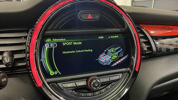 MINI John Cooper Works Autm. Foto 30