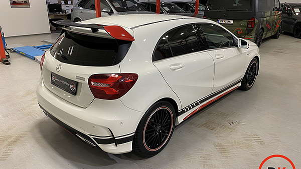 Mercedes A250 Sport 4Matic AMG Foto 5