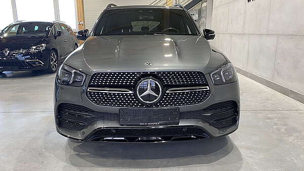 Mercedes GLE 350d 4Matic AMG Line 2020 Foto 6