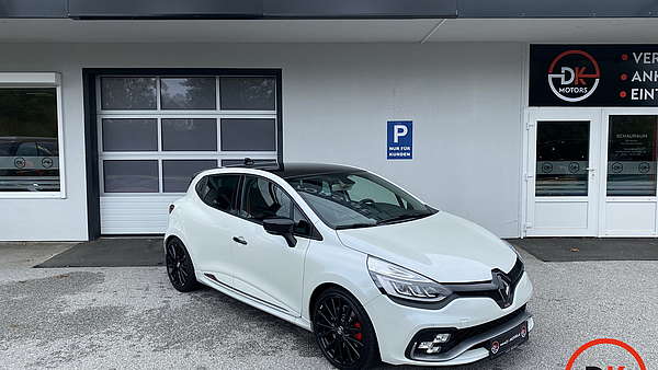 Renault Clio Sport R.S. 220 EDC Trophy Foto 0