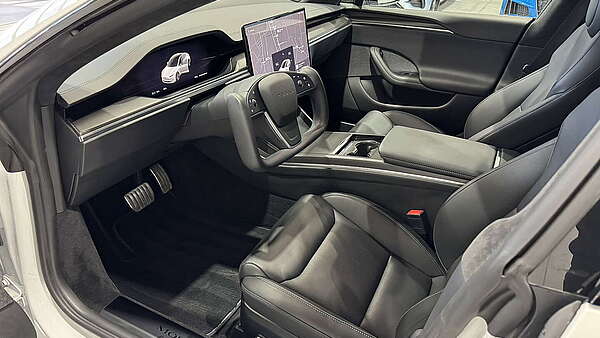 Tesla Model S Plaid 2023 Foto 11