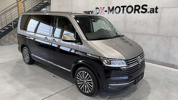 VW Multivan T6.1 2.0 TDI 4Motion DSG Highline 2022 Foto 1