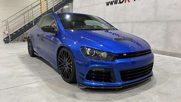 VW Scirocco 2.0 TFSI Foto 24