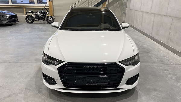 Audi A6 Avant 45 TDI Sport Quattro S-Line 2018 Foto 4