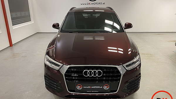 Audi Q3 Sport Quattro 2.0 TDI S-Tronic Foto 6