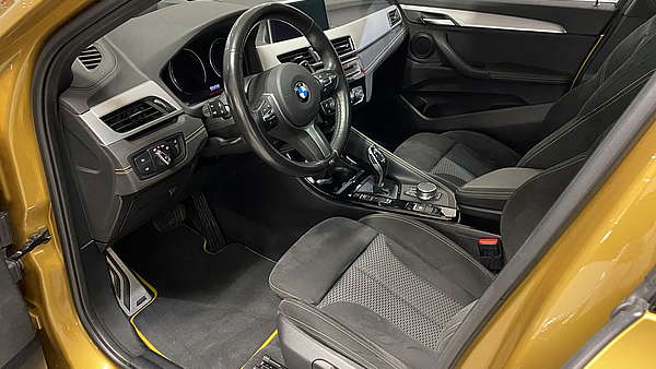 BMW X2 20d xDrive M-Sport Aut. Foto 14