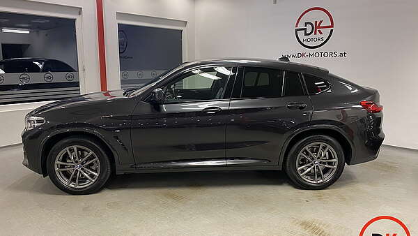 BMW X4 20d xDrive Autm. M-Paket 2018er Foto 1