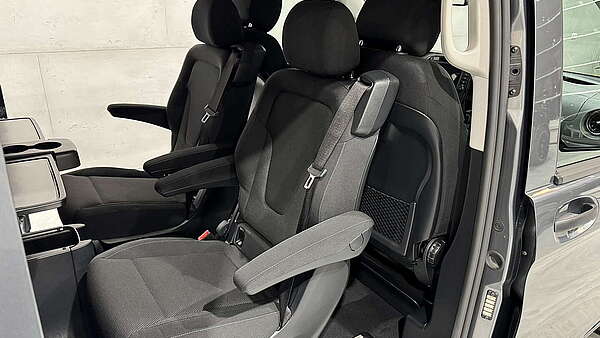 Mercedes V220d 4Matic lang Marco Polo Activity Foto 26