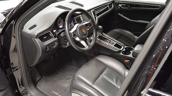 Porsche Macan S Diesel DSG 21" Foto 11