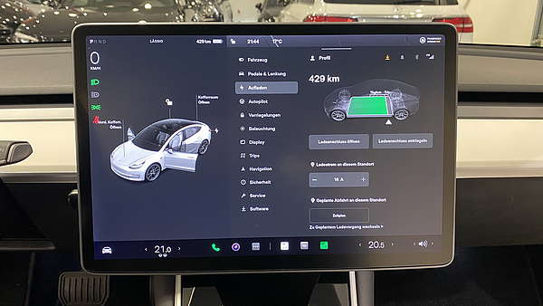 Tesla Model 3 Long Range AWD 2020 Foto 23