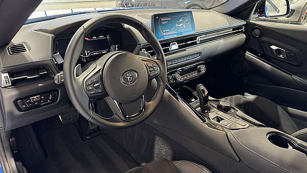 Toyota Supra MK5 Jarama Racetrack Edition Foto 20