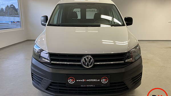 VW Caddy Kastenwagen 2.0 TDI Foto 5