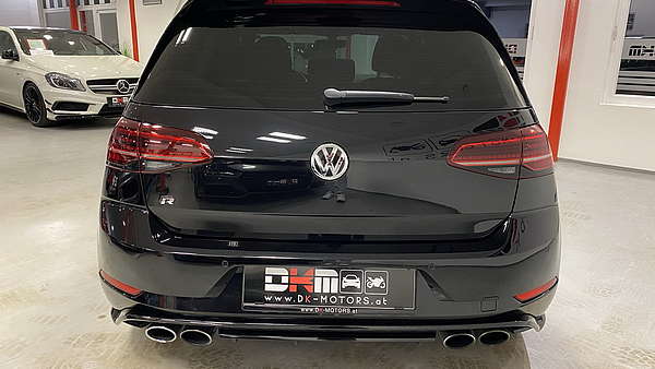 VW Golf 7R DSG 4Motion (Facelift) Foto 3