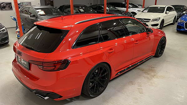 Audi RS4 2,9 TFSI Avant quattro B9 Foto 18