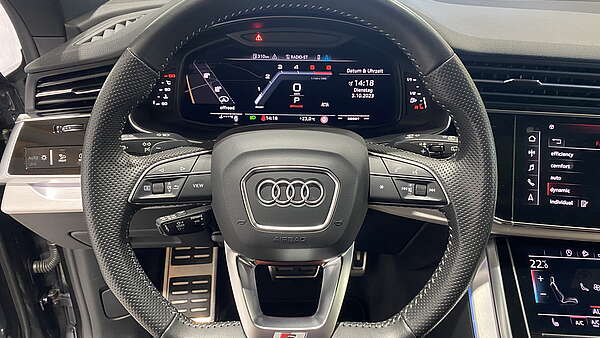 Audi SQ8 TDI Quattro Foto 30