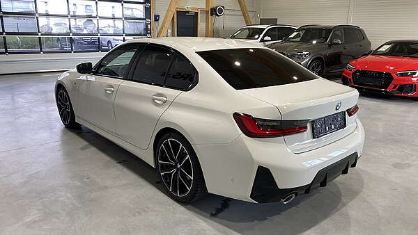 BMW 318d G20 Facelift M-Paket Aut. Foto 3