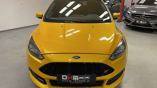 Ford Focus ST (Facelift) Foto 7