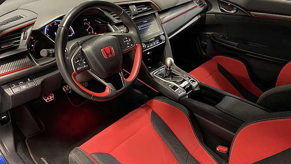 Honda Civic 2.0 VTEC Turbo TYPE R GT Foto 26