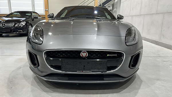 Jaguar F-Type 3.0 S/C Automatik Foto 8