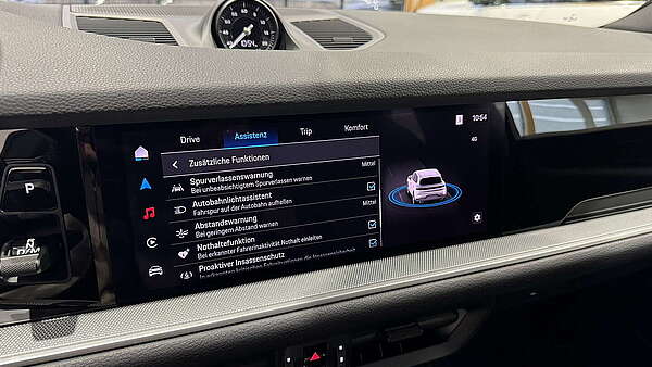 Porsche Cayenne III FL E-Hybrid Kreide Foto 29