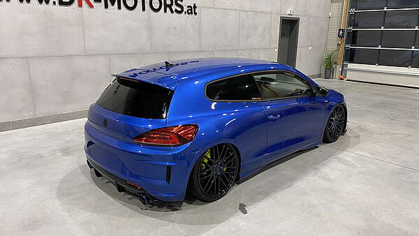 VW Scirocco 2.0 TFSI Foto 2