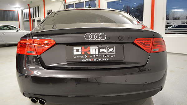 Audi A5 Sportback grau Foto 3