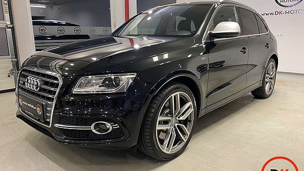 Audi SQ5 3.0 TDI Quattro Foto 11