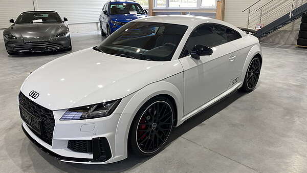 Audi TTS Competition S-Tronic Facelift Foto 8