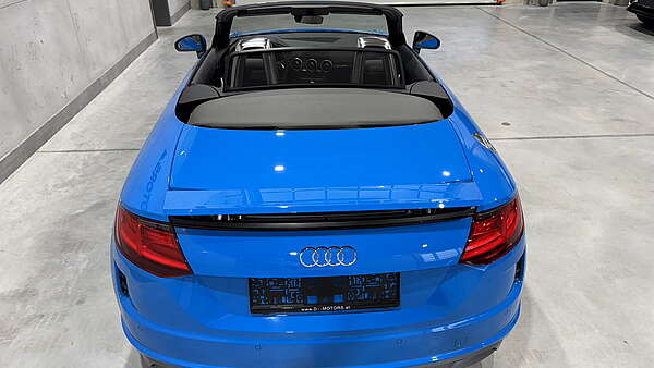 Audi TT Roadster 40 TFSI S-Tronic (Facelift) Foto 6