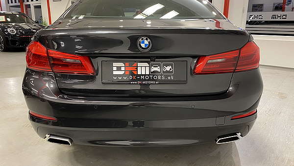 BMW 540i xDrive Automatik (G30) Foto 3