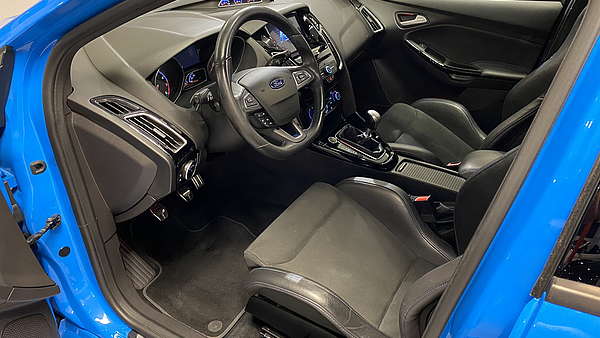 Ford Focus RS MK3 Recaro Foto 11