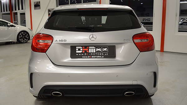 Mercedes A180 CDI AMG Foto 3