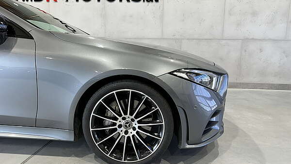 Mercedes CLS 450 4Matic AMG Line (C257) Foto 8