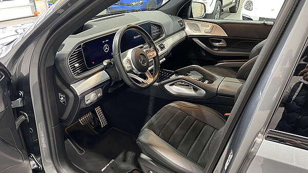 Mercedes GLE 350d 4Matic AMG Line 2020 Foto 11