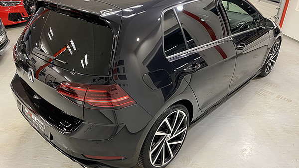 VW Golf 7R DSG 4Motion (Facelift) Foto 4