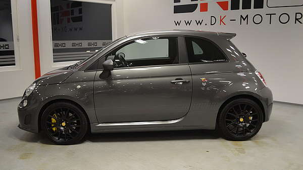 Abarth 595 Competizione Foto 2