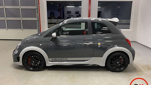 Abarth 695 70° Anniversario Foto 4