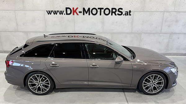 Audi A6 Avant 40 TDI Sport Quattro Sohobraun 2021 Foto 11