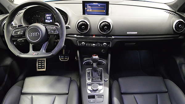 Audi RS3 Facelift ABT 500 PS Foto 18