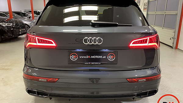 Audi SQ5 3.0 TFSI Quattro S-Tronic Foto 14