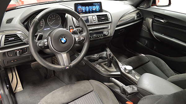 BMW M140i Automatik Foto 14