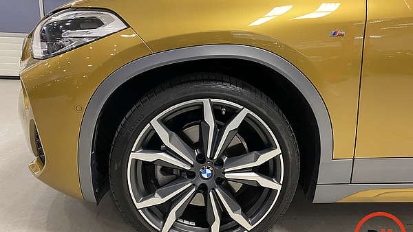 BMW X2 20d xDrive M-Sport Aut. Foto 9