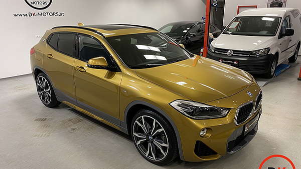 BMW X2 20d xDrive M-Sport Aut. Foto 5