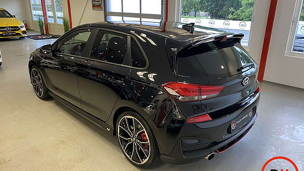 Hyundai I30 N Performance Foto 3