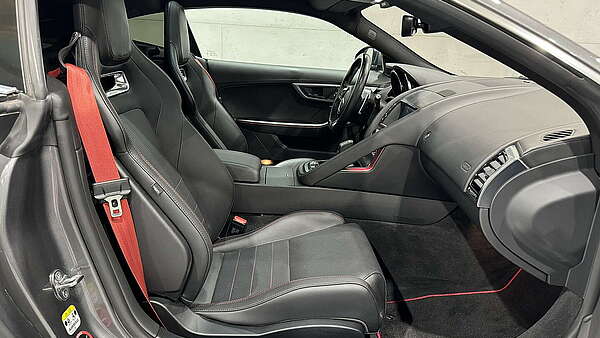 Jaguar F-Type 3.0 S/C Automatik Foto 18