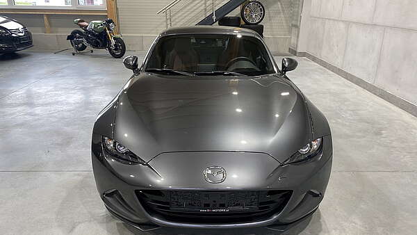 Mazda MX-5 RF G184 Revolution Foto 7