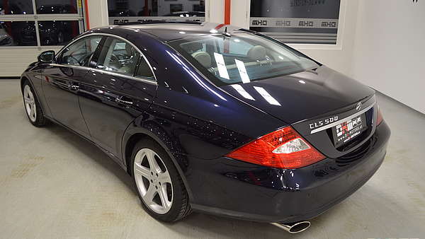 Mercedes CLS 500 Foto 2