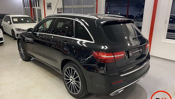 Mercedes GLC 250d 4Matic AMG Line Foto 2