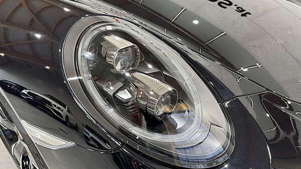 Porsche 911 991.2 Carrera S Coupe PDK Tiefschwarz Foto 8