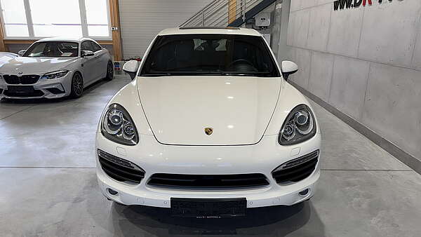 Porsche Cayenne II S Hybrid Autm. 2010 Foto 6